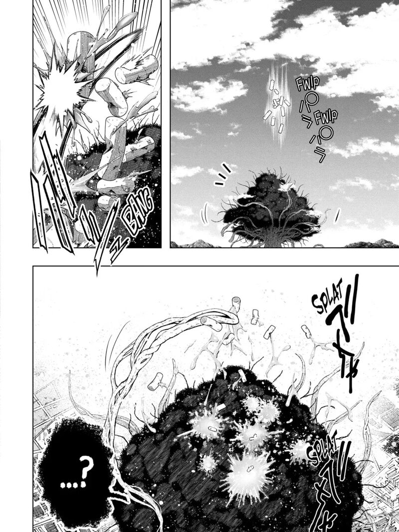 Monster Ga Afureru Sekai Ni Natta Node Suki Ni Ikitai To Omoimasu 56b 3