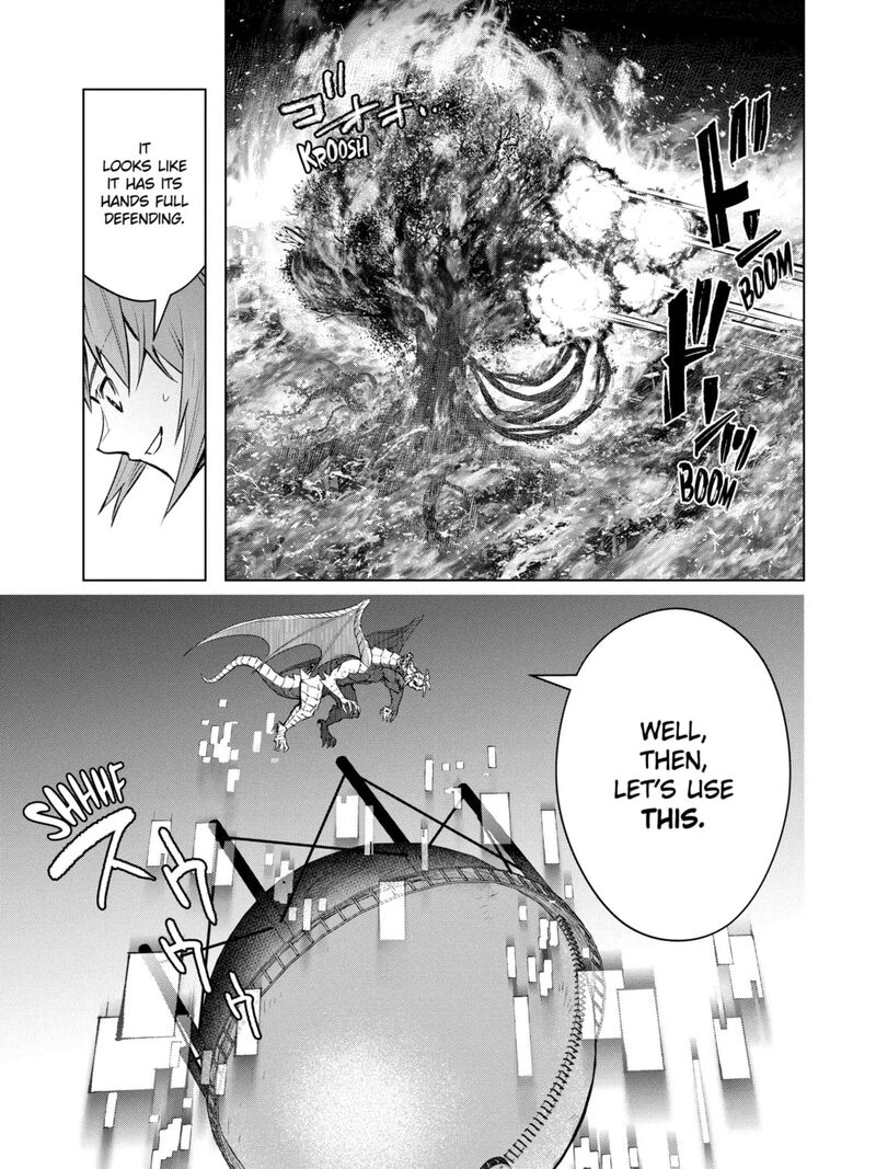 Monster Ga Afureru Sekai Ni Natta Node Suki Ni Ikitai To Omoimasu 56c 13