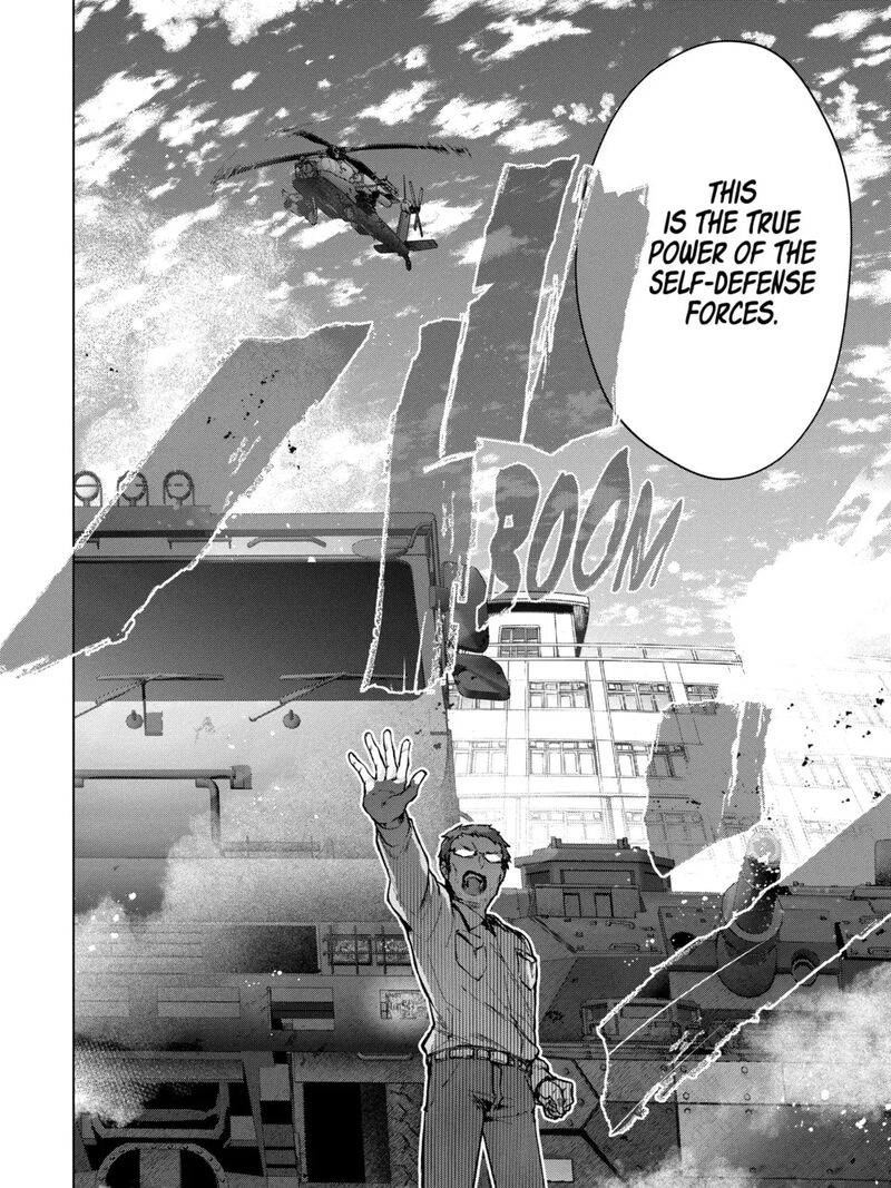 Monster Ga Afureru Sekai Ni Natta Node Suki Ni Ikitai To Omoimasu 56c 3