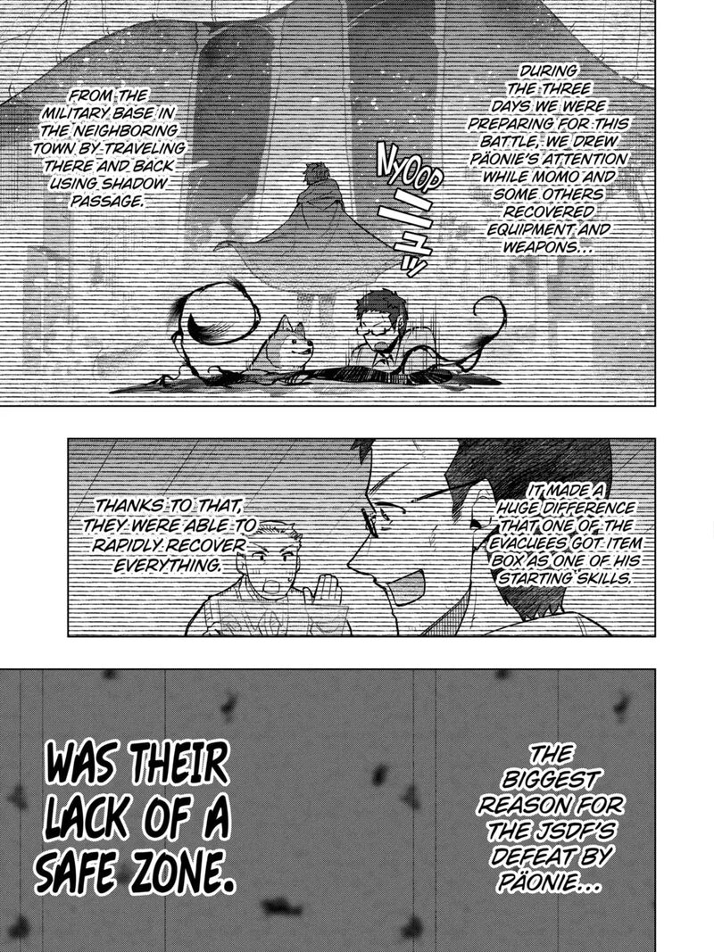 Monster Ga Afureru Sekai Ni Natta Node Suki Ni Ikitai To Omoimasu 56c 5