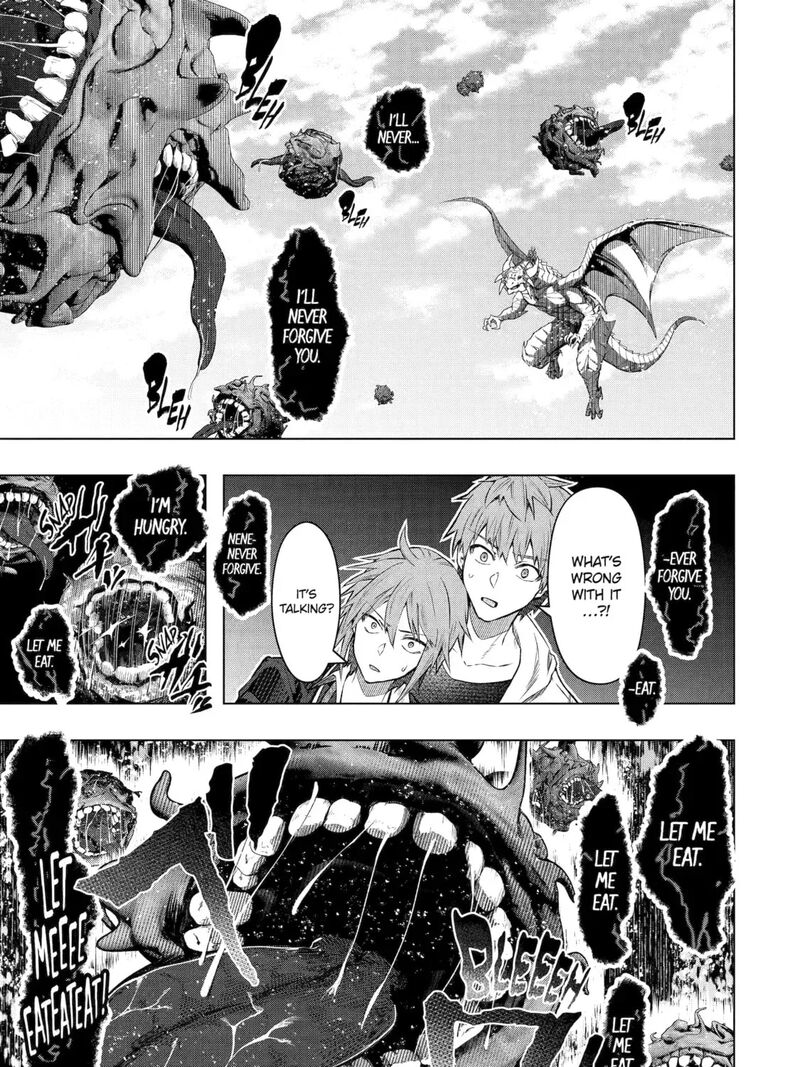 Monster Ga Afureru Sekai Ni Natta Node Suki Ni Ikitai To Omoimasu 57 1