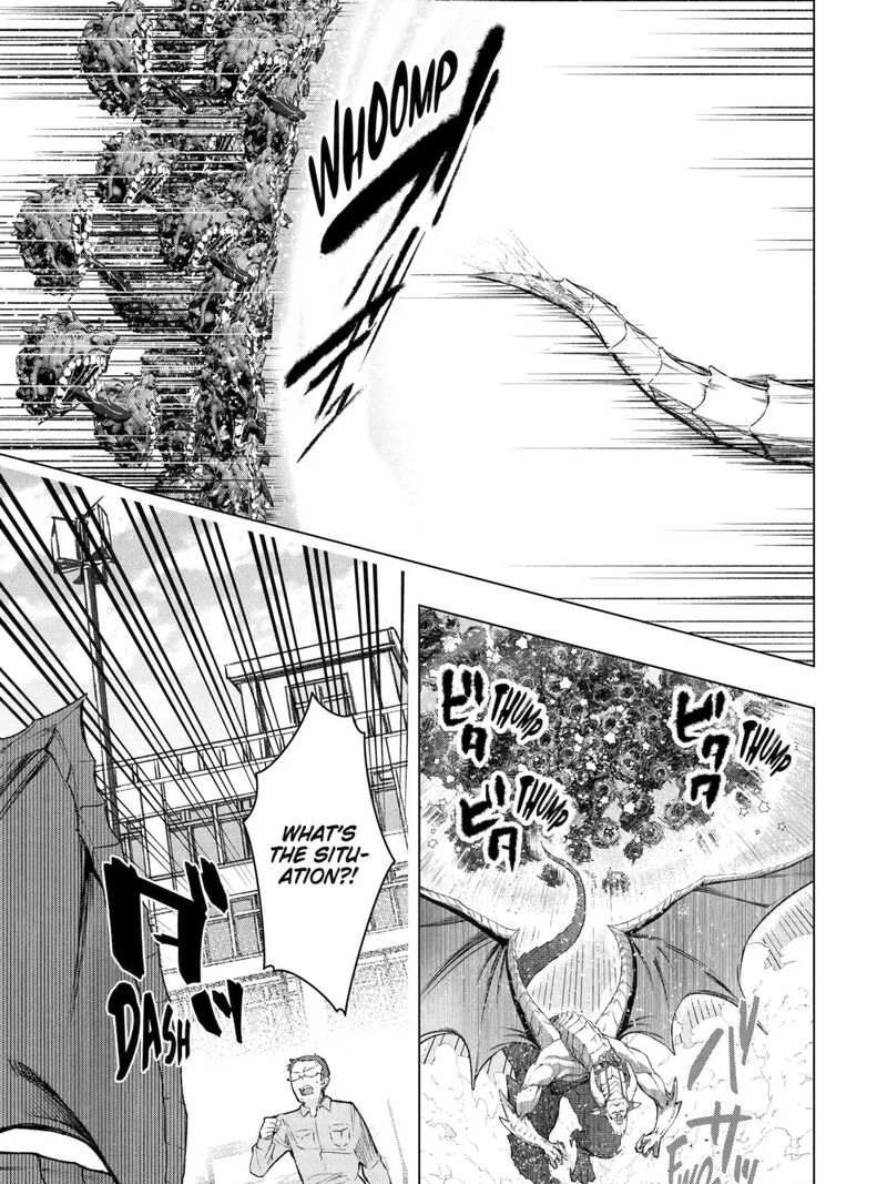 Monster Ga Afureru Sekai Ni Natta Node Suki Ni Ikitai To Omoimasu 57 13