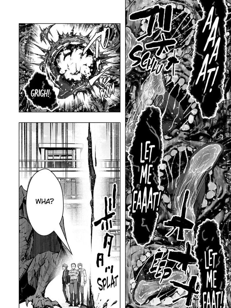 Monster Ga Afureru Sekai Ni Natta Node Suki Ni Ikitai To Omoimasu 57 19