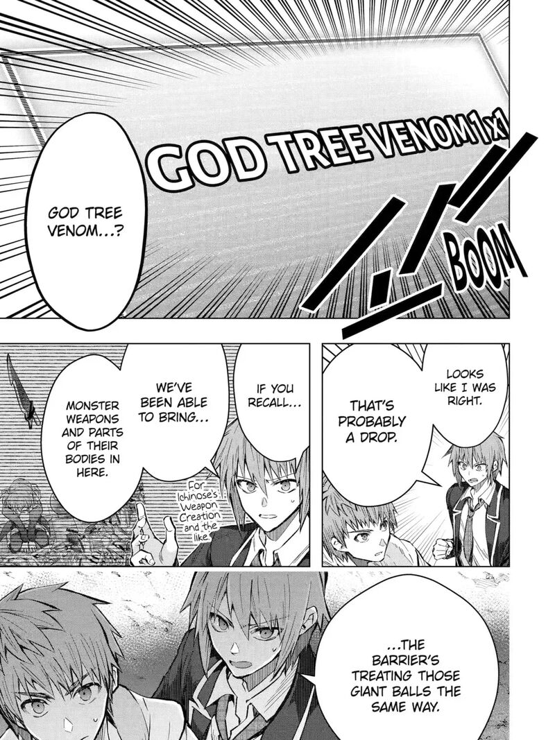 Monster Ga Afureru Sekai Ni Natta Node Suki Ni Ikitai To Omoimasu 57 25