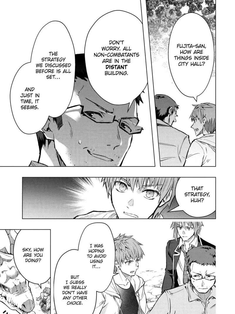 Monster Ga Afureru Sekai Ni Natta Node Suki Ni Ikitai To Omoimasu 57 29