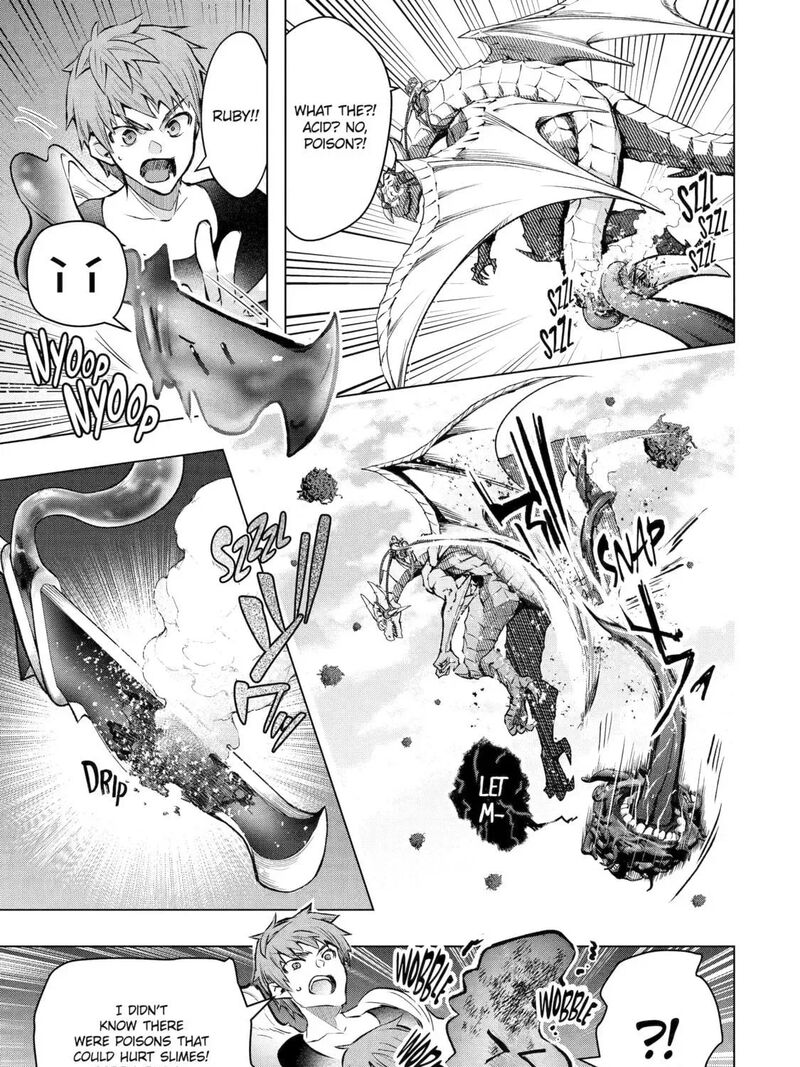 Monster Ga Afureru Sekai Ni Natta Node Suki Ni Ikitai To Omoimasu 57 9