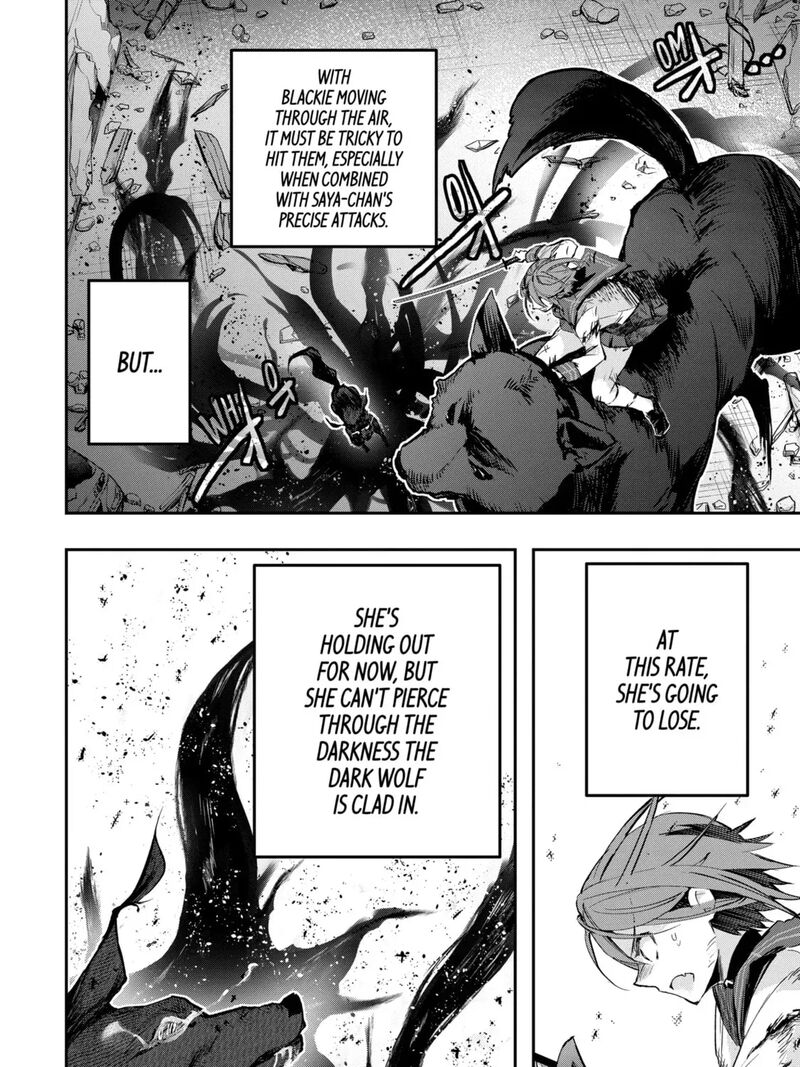 Monster Ga Afureru Sekai Ni Natta Node Suki Ni Ikitai To Omoimasu 57c 15