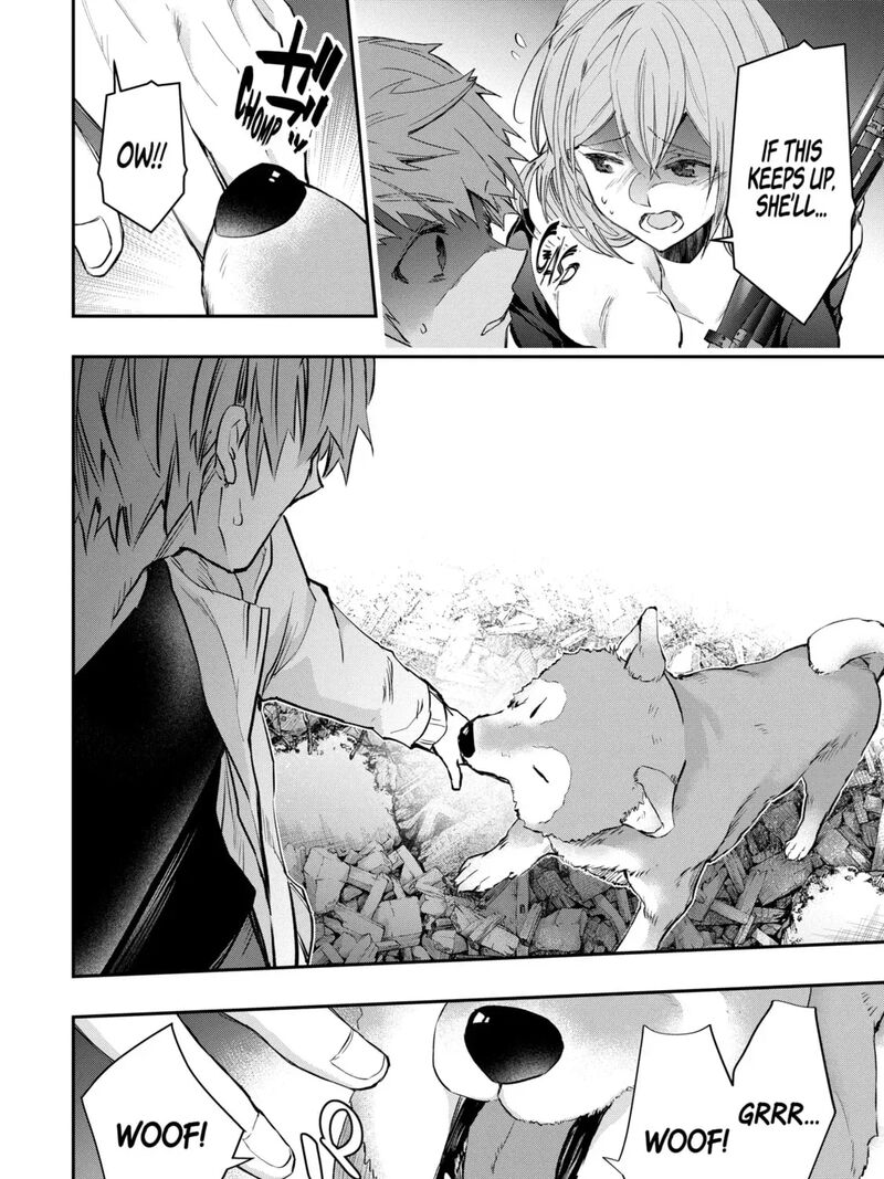 Monster Ga Afureru Sekai Ni Natta Node Suki Ni Ikitai To Omoimasu 57c 23