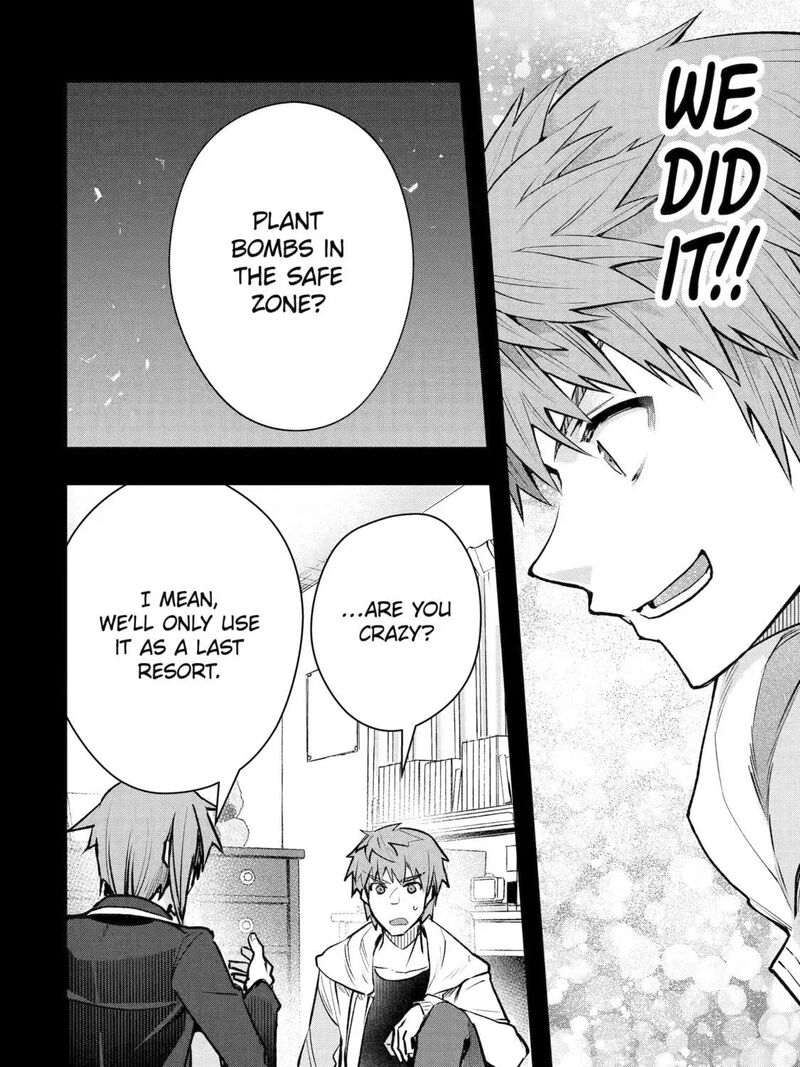 Monster Ga Afureru Sekai Ni Natta Node Suki Ni Ikitai To Omoimasu 58 23