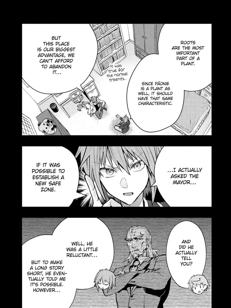 Monster Ga Afureru Sekai Ni Natta Node Suki Ni Ikitai To Omoimasu 58 25