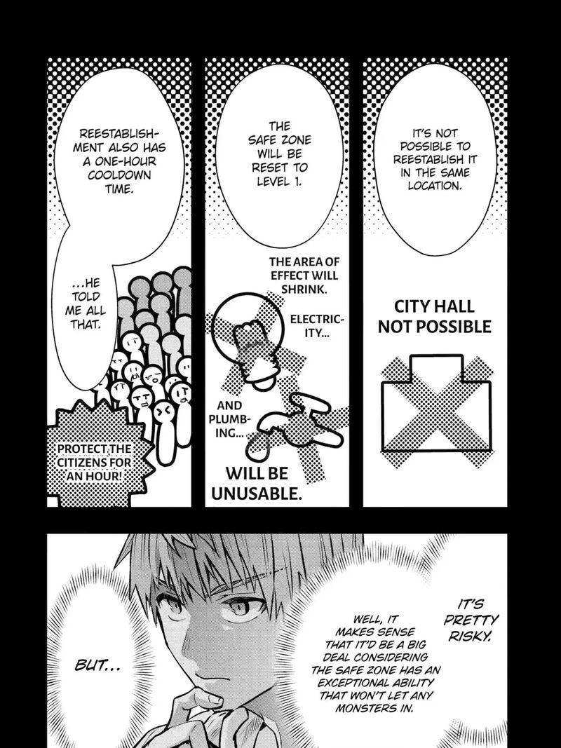 Monster Ga Afureru Sekai Ni Natta Node Suki Ni Ikitai To Omoimasu 58 27