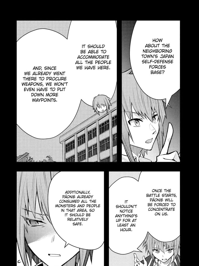 Monster Ga Afureru Sekai Ni Natta Node Suki Ni Ikitai To Omoimasu 58 31