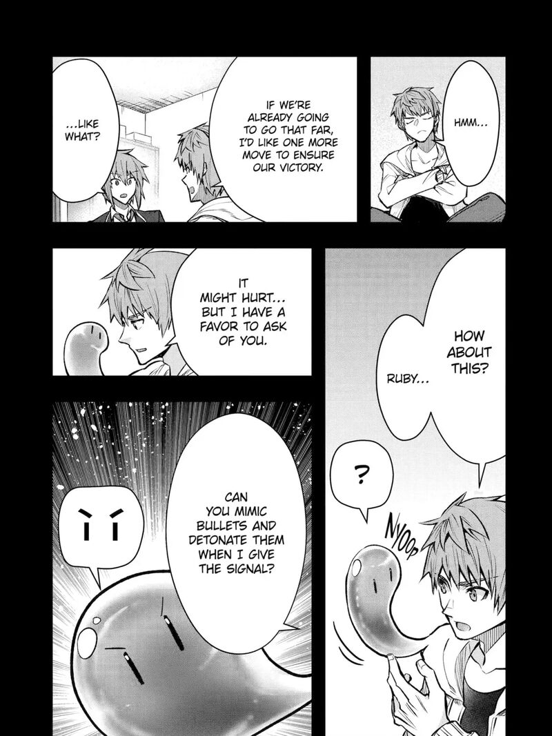 Monster Ga Afureru Sekai Ni Natta Node Suki Ni Ikitai To Omoimasu 58 33