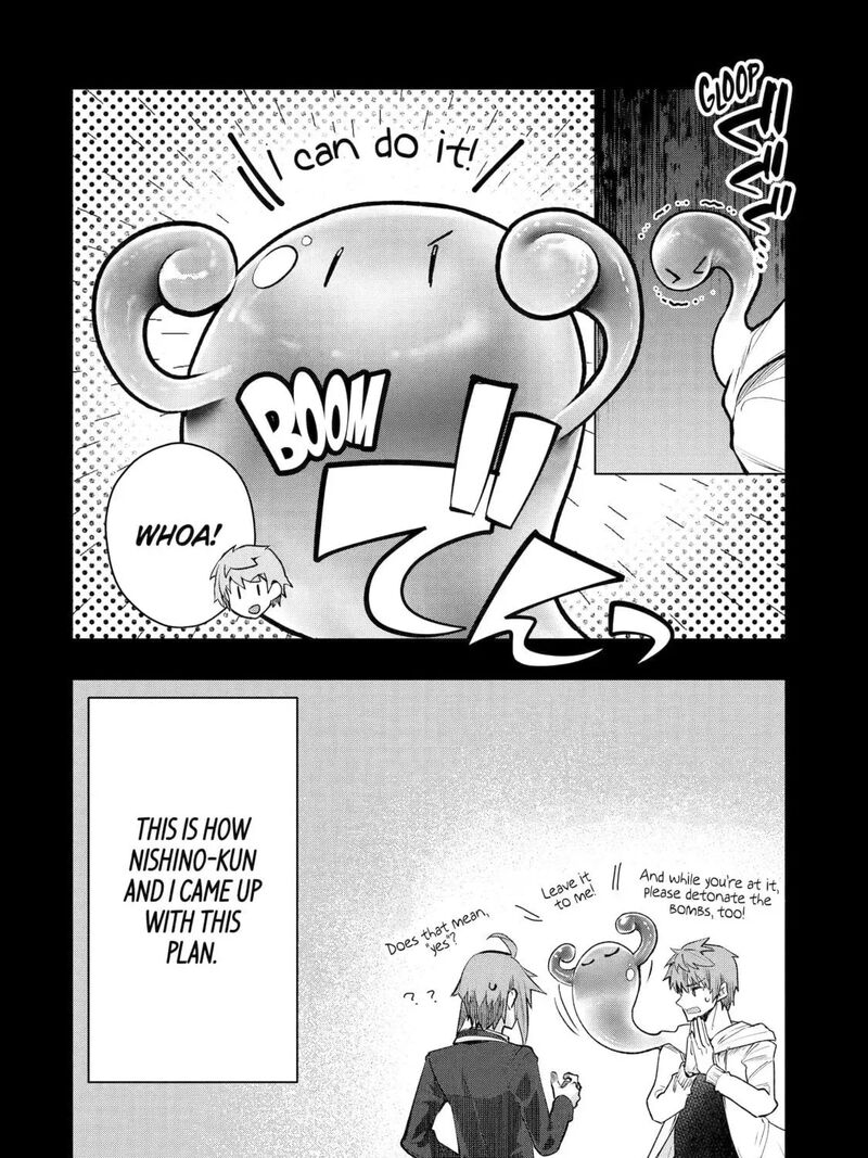 Monster Ga Afureru Sekai Ni Natta Node Suki Ni Ikitai To Omoimasu 58 35