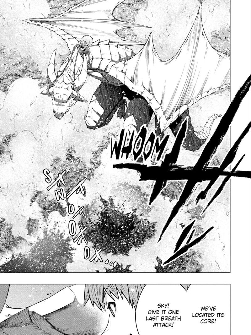 Monster Ga Afureru Sekai Ni Natta Node Suki Ni Ikitai To Omoimasu 58 41