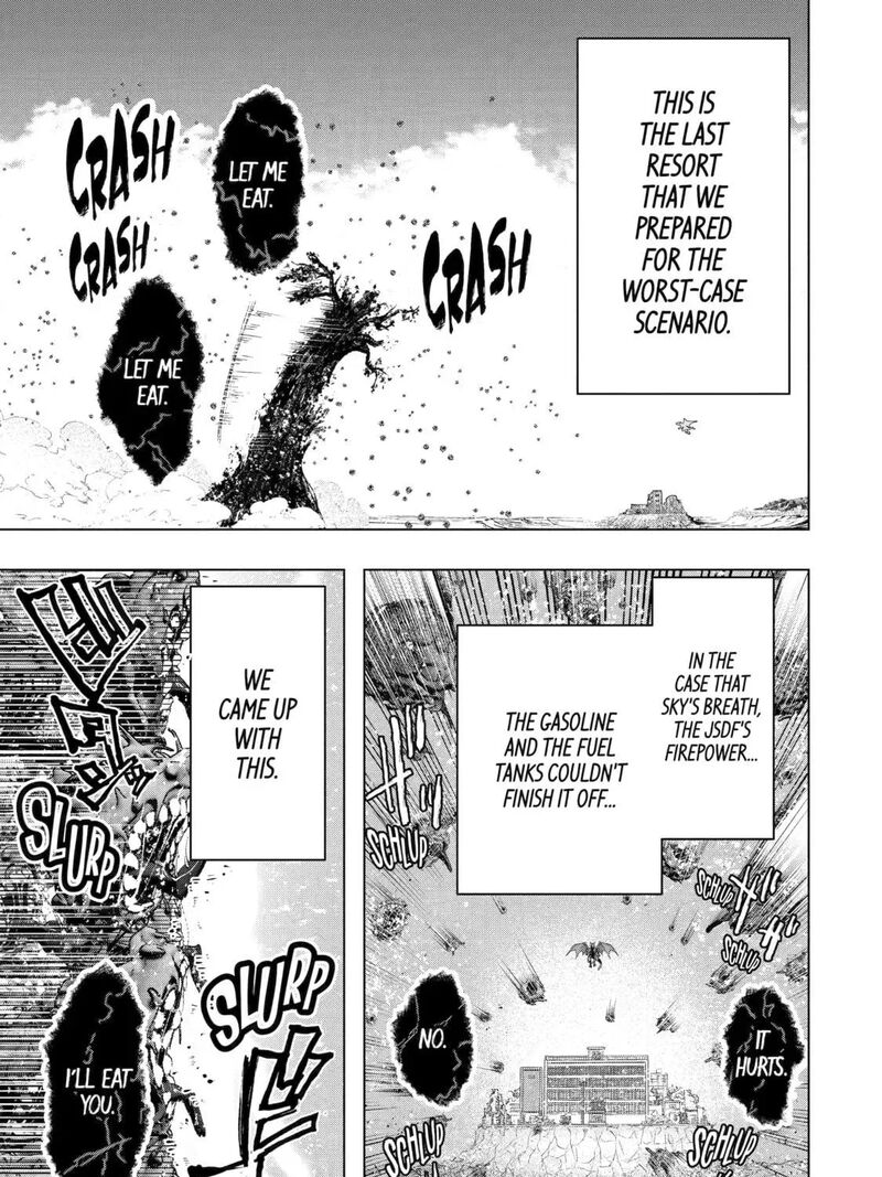 Monster Ga Afureru Sekai Ni Natta Node Suki Ni Ikitai To Omoimasu 58 5