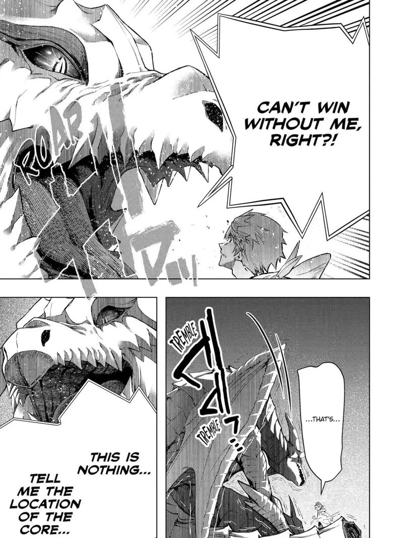 Monster Ga Afureru Sekai Ni Natta Node Suki Ni Ikitai To Omoimasu 58 53