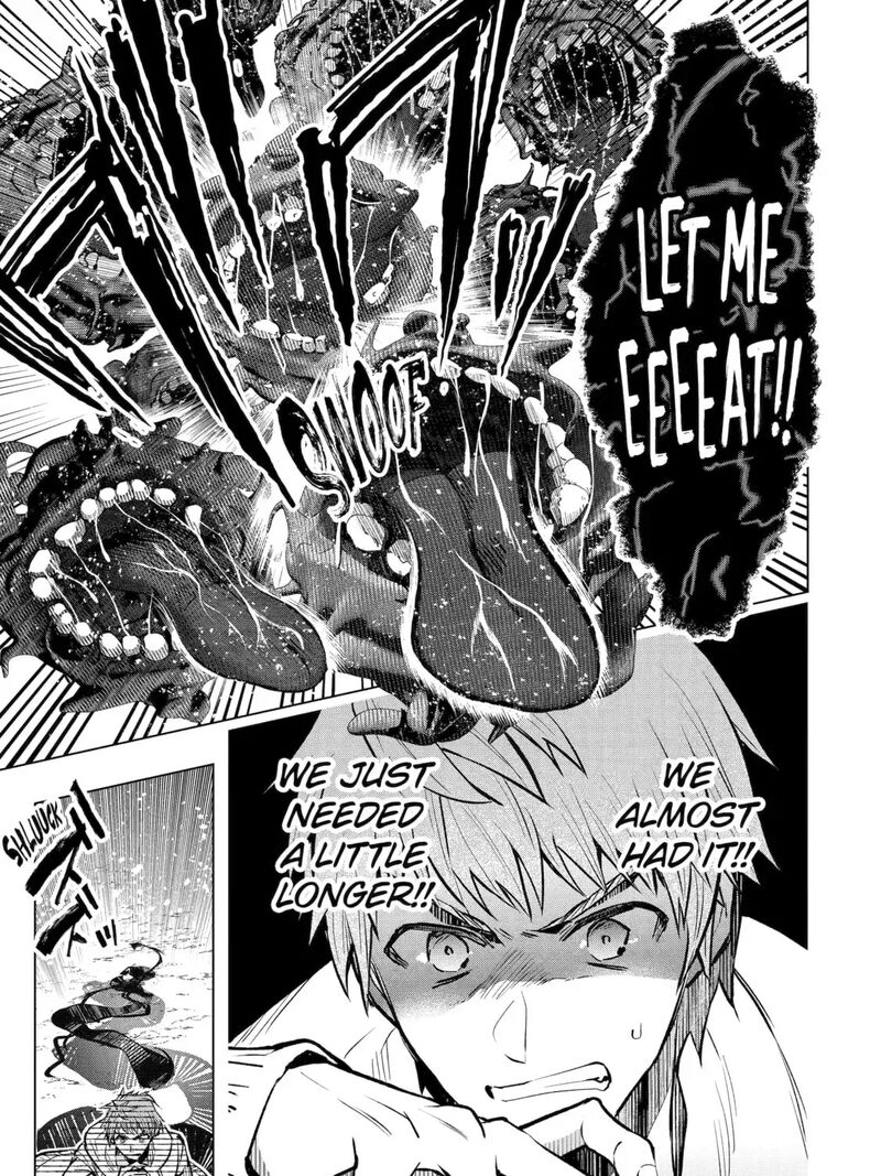 Monster Ga Afureru Sekai Ni Natta Node Suki Ni Ikitai To Omoimasu 58 61