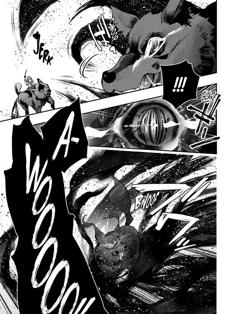 Monster Ga Afureru Sekai Ni Natta Node Suki Ni Ikitai To Omoimasu 58a 1