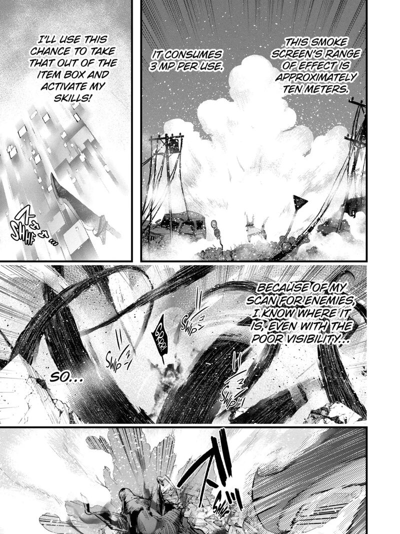 Monster Ga Afureru Sekai Ni Natta Node Suki Ni Ikitai To Omoimasu 58a 19