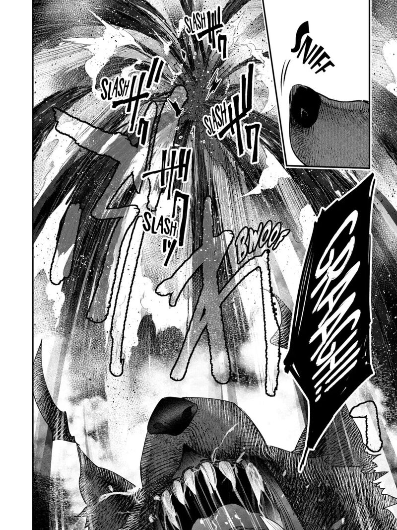 Monster Ga Afureru Sekai Ni Natta Node Suki Ni Ikitai To Omoimasu 58a 21