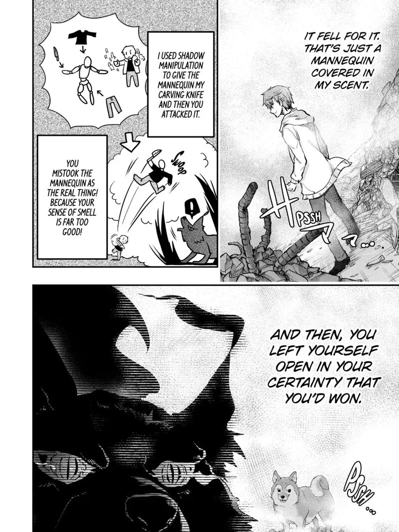 Monster Ga Afureru Sekai Ni Natta Node Suki Ni Ikitai To Omoimasu 58a 25