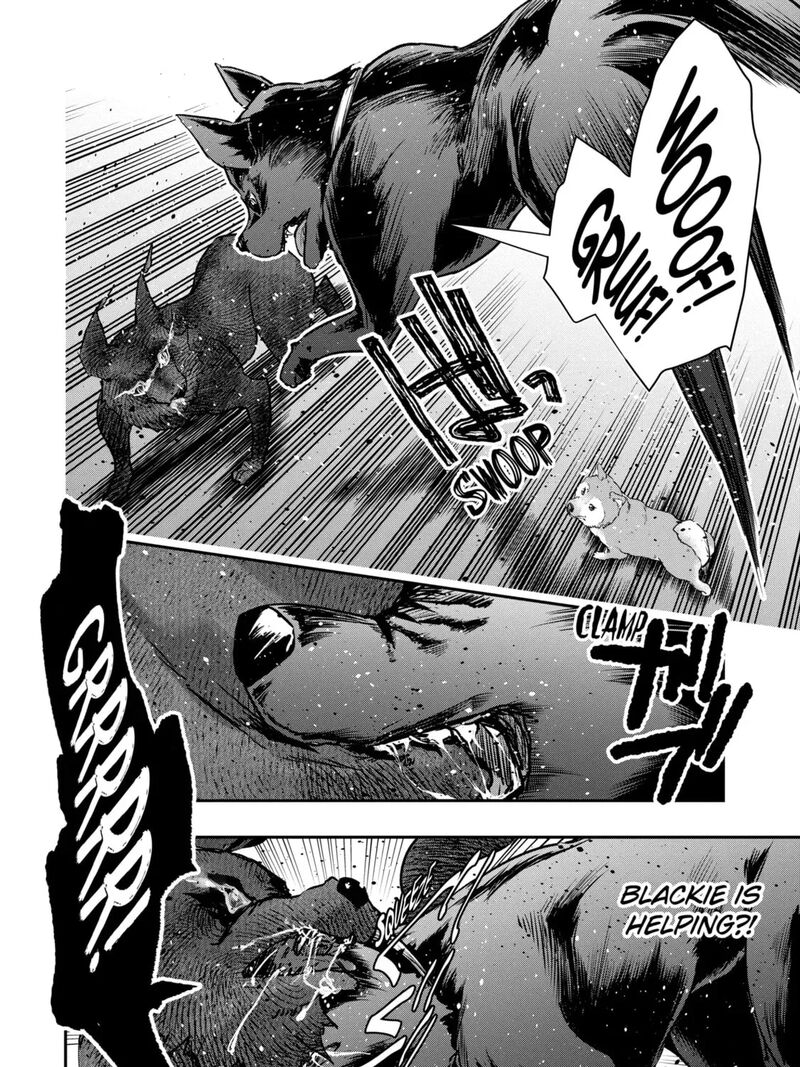 Monster Ga Afureru Sekai Ni Natta Node Suki Ni Ikitai To Omoimasu 58a 29