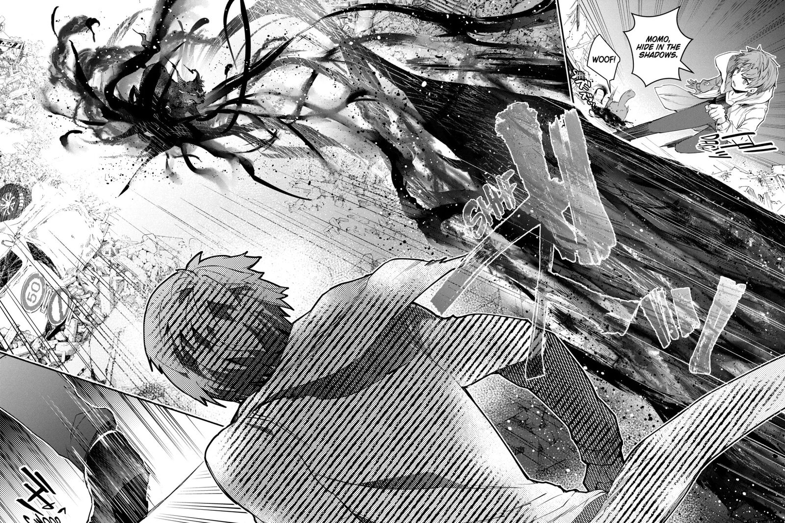 Monster Ga Afureru Sekai Ni Natta Node Suki Ni Ikitai To Omoimasu 58a 3