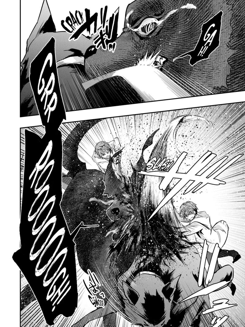 Monster Ga Afureru Sekai Ni Natta Node Suki Ni Ikitai To Omoimasu 58b 11