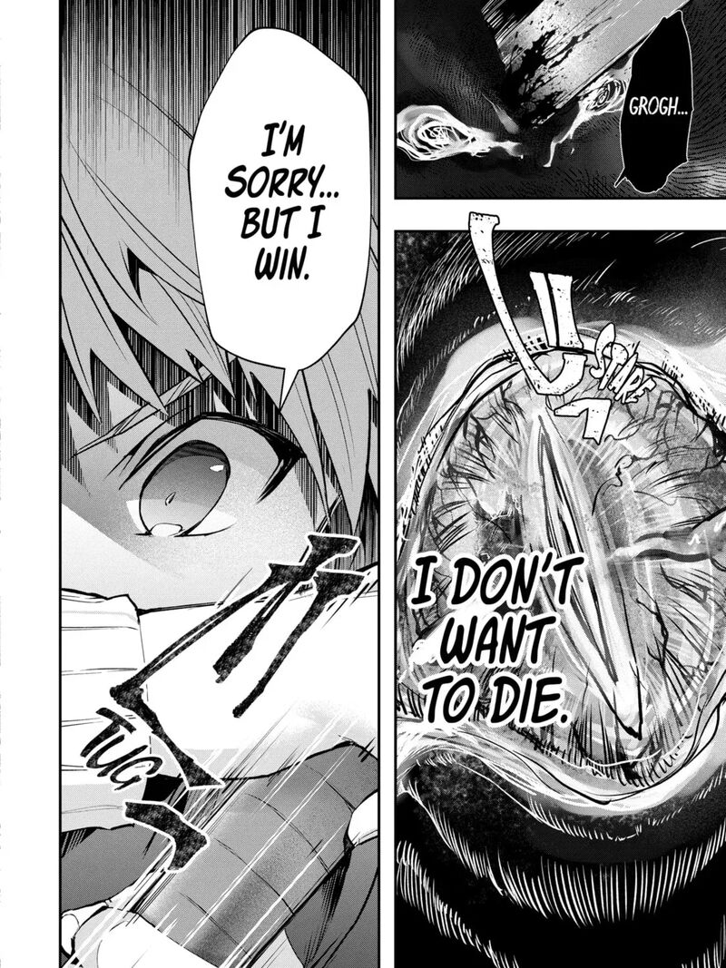 Monster Ga Afureru Sekai Ni Natta Node Suki Ni Ikitai To Omoimasu 58b 19