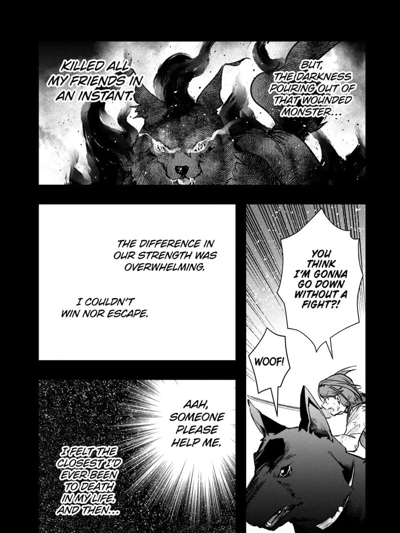 Monster Ga Afureru Sekai Ni Natta Node Suki Ni Ikitai To Omoimasu 58b 5