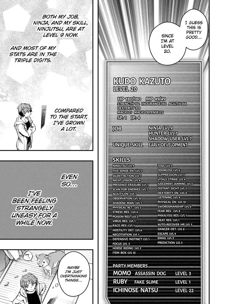 Monster Ga Afureru Sekai Ni Natta Node Suki Ni Ikitai To Omoimasu 58c 25