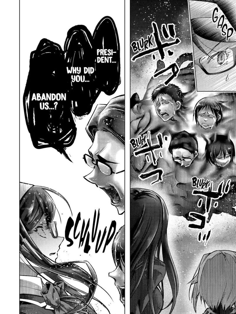 Monster Ga Afureru Sekai Ni Natta Node Suki Ni Ikitai To Omoimasu 59 41