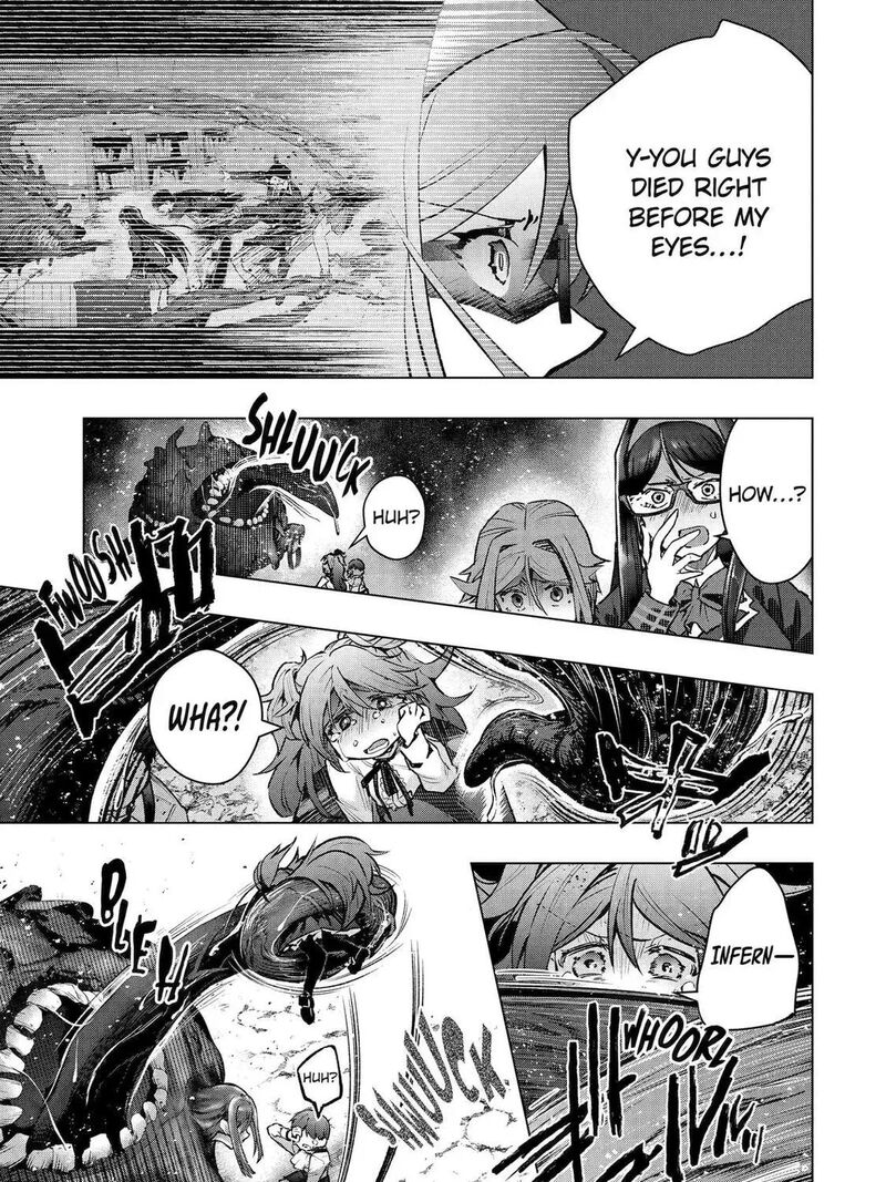 Monster Ga Afureru Sekai Ni Natta Node Suki Ni Ikitai To Omoimasu 59 43