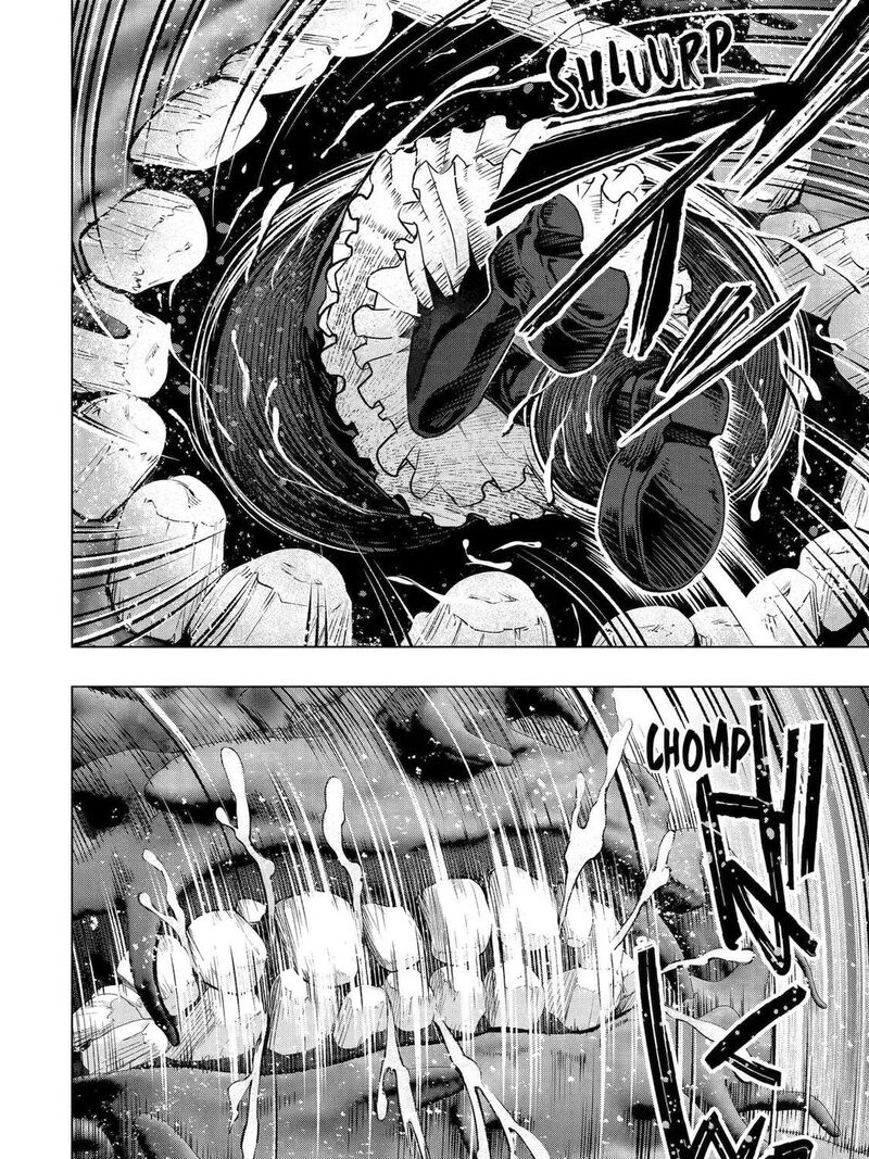 Monster Ga Afureru Sekai Ni Natta Node Suki Ni Ikitai To Omoimasu 59 45