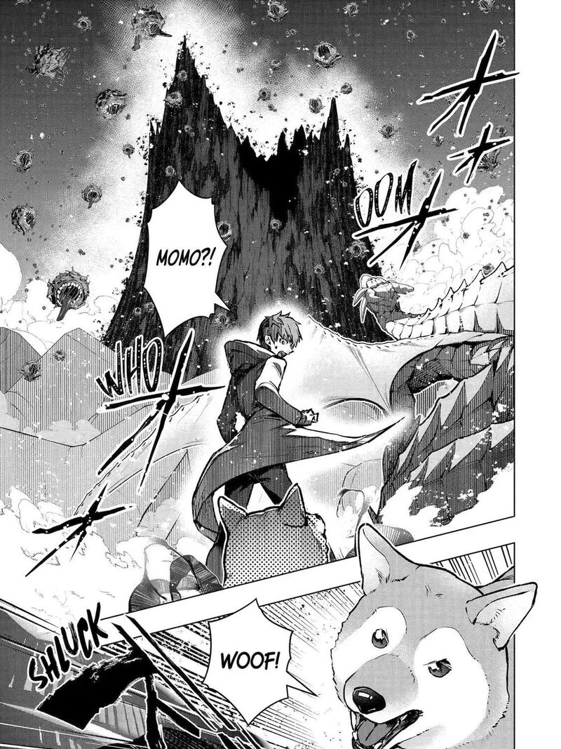 Monster Ga Afureru Sekai Ni Natta Node Suki Ni Ikitai To Omoimasu 59 5