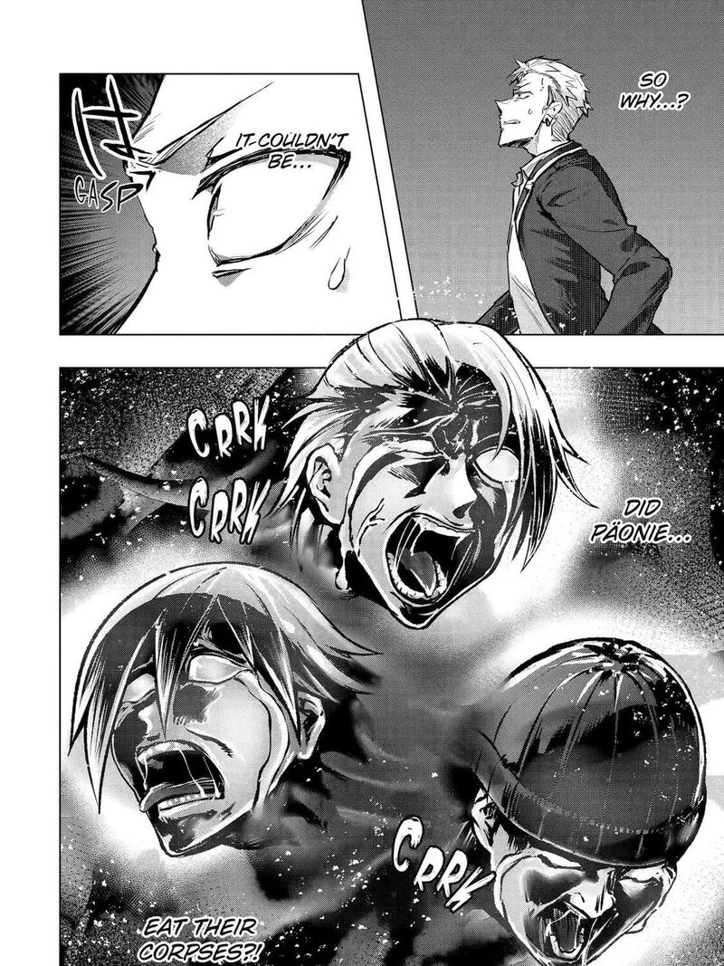 Monster Ga Afureru Sekai Ni Natta Node Suki Ni Ikitai To Omoimasu 59 61