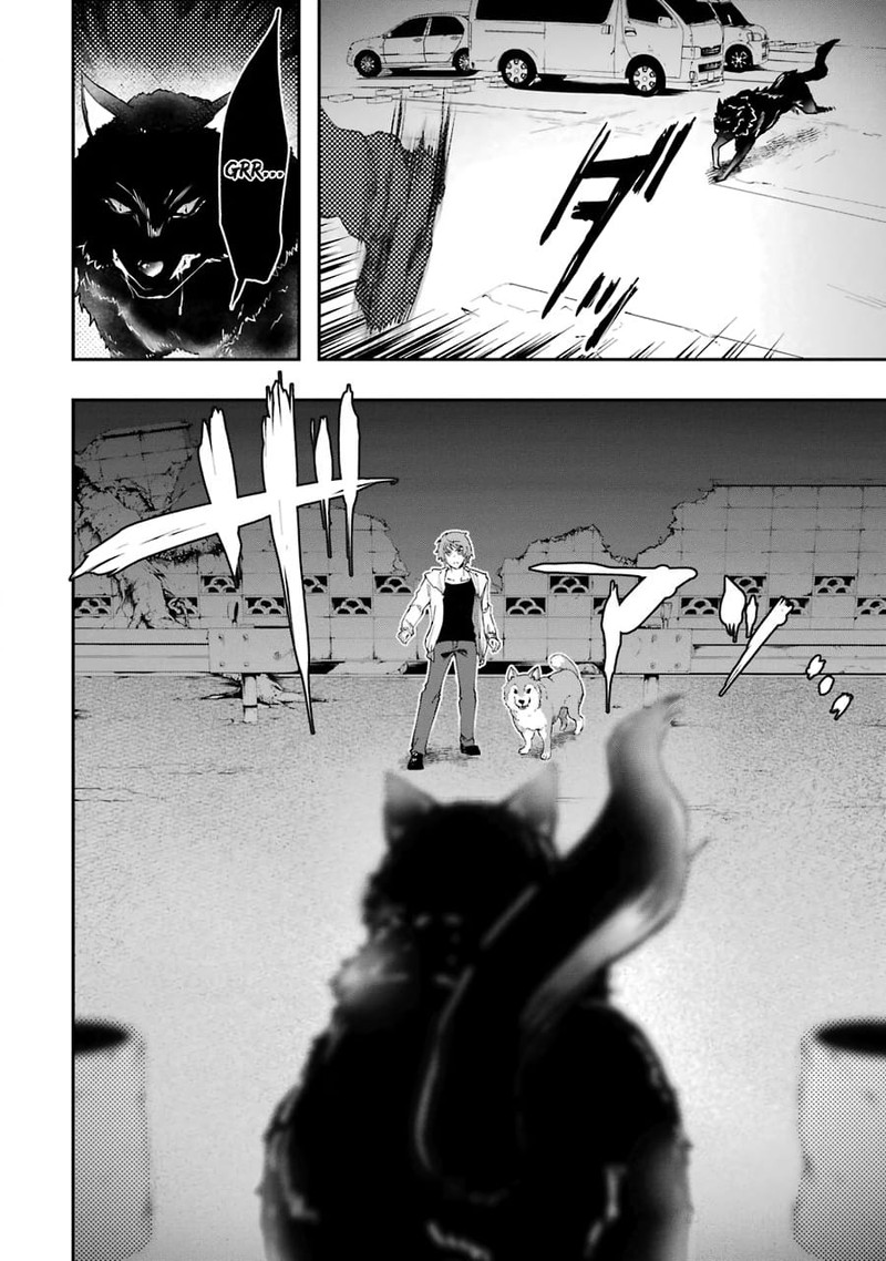 Monster Ga Afureru Sekai Ni Natta Node Suki Ni Ikitai To Omoimasu 6 13