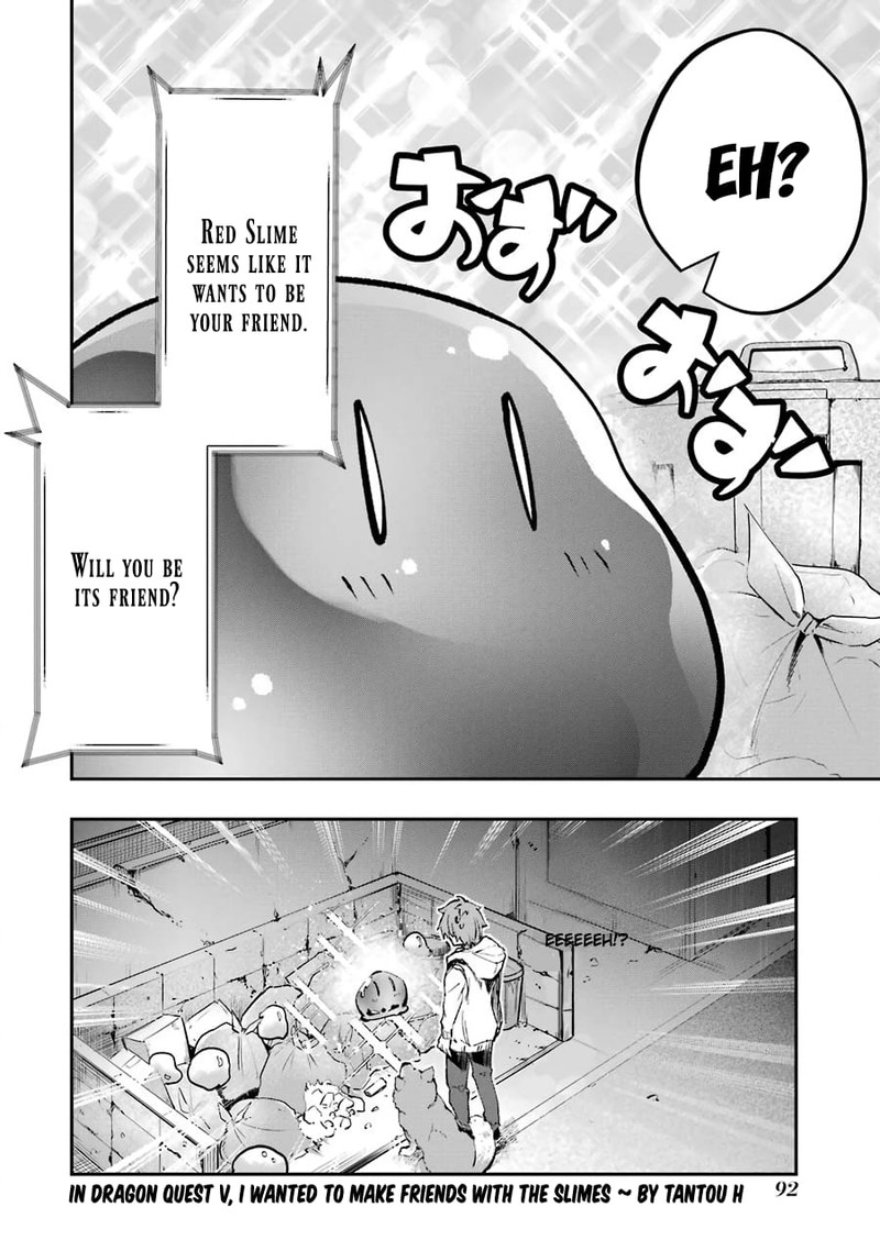 Monster Ga Afureru Sekai Ni Natta Node Suki Ni Ikitai To Omoimasu 6 43