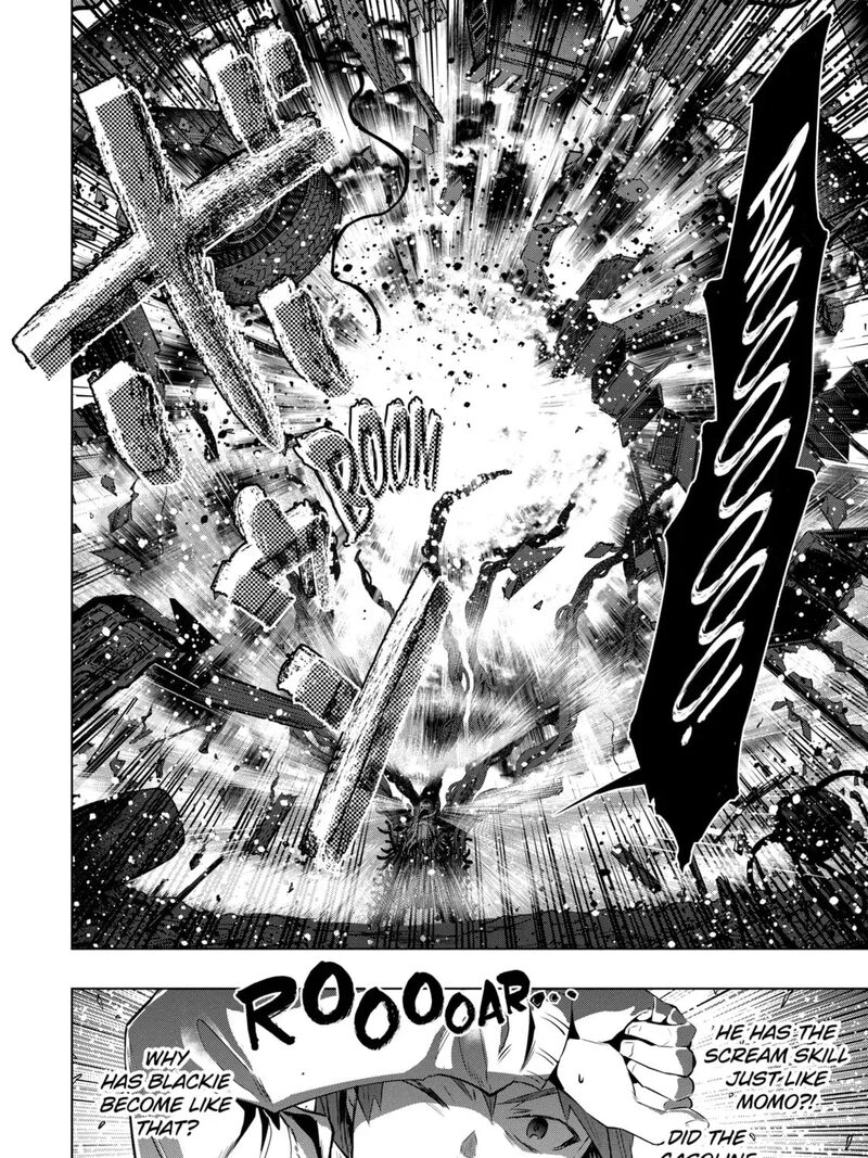 Monster Ga Afureru Sekai Ni Natta Node Suki Ni Ikitai To Omoimasu 60c 15