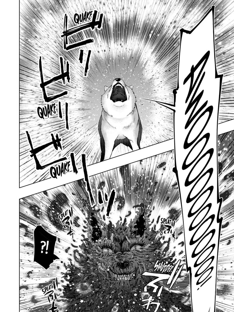 Monster Ga Afureru Sekai Ni Natta Node Suki Ni Ikitai To Omoimasu 60c 7