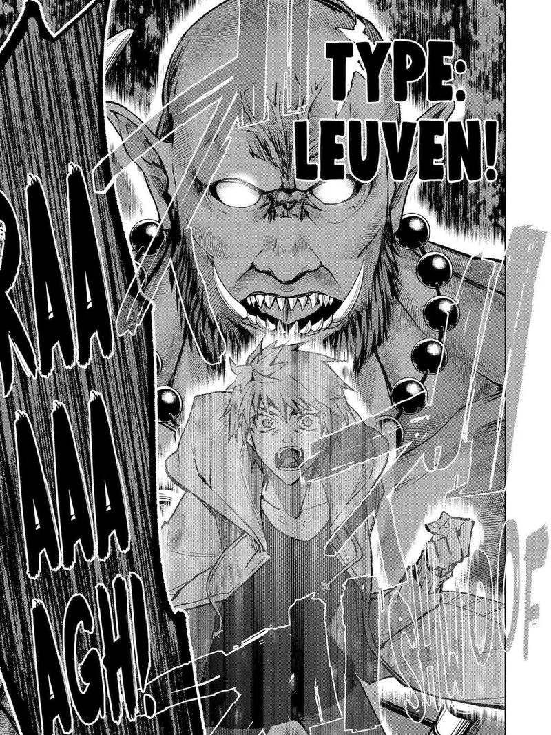 Monster Ga Afureru Sekai Ni Natta Node Suki Ni Ikitai To Omoimasu 61 17