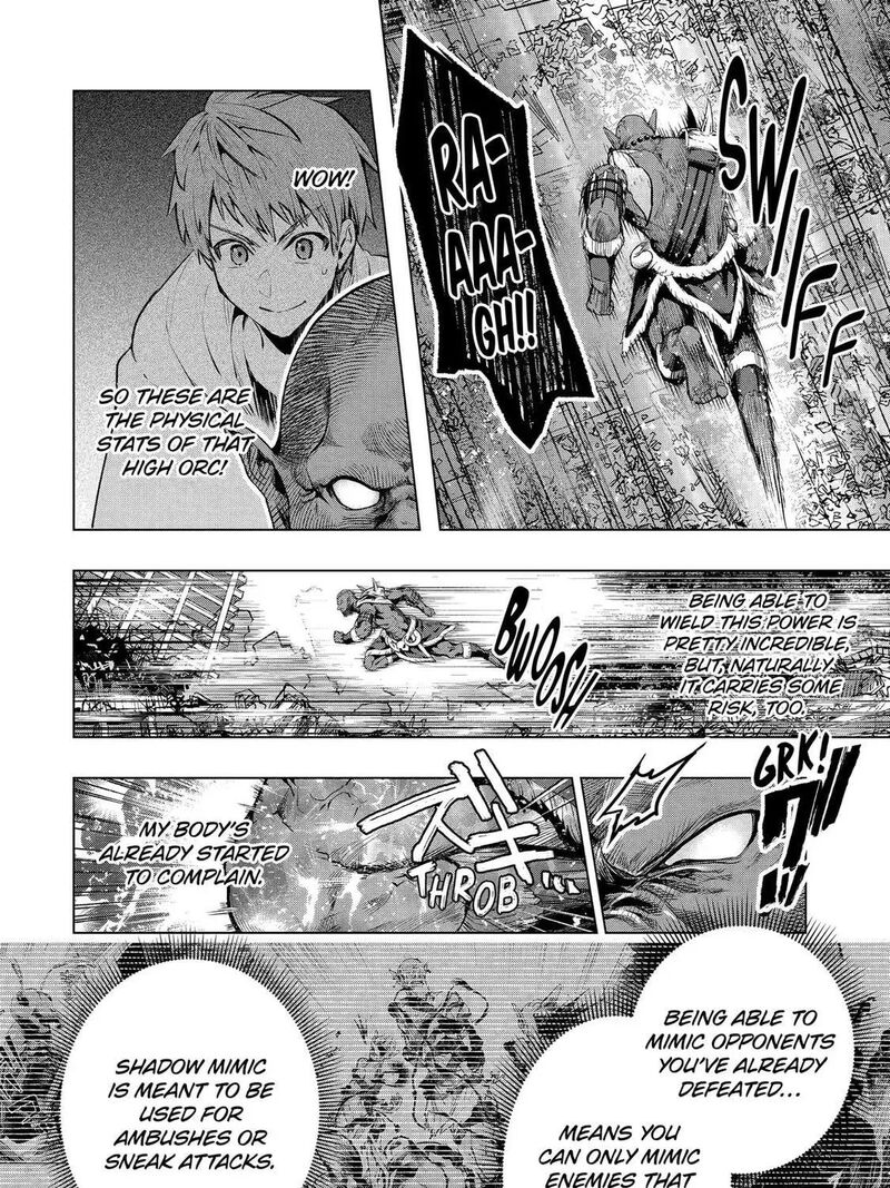 Monster Ga Afureru Sekai Ni Natta Node Suki Ni Ikitai To Omoimasu 61 24