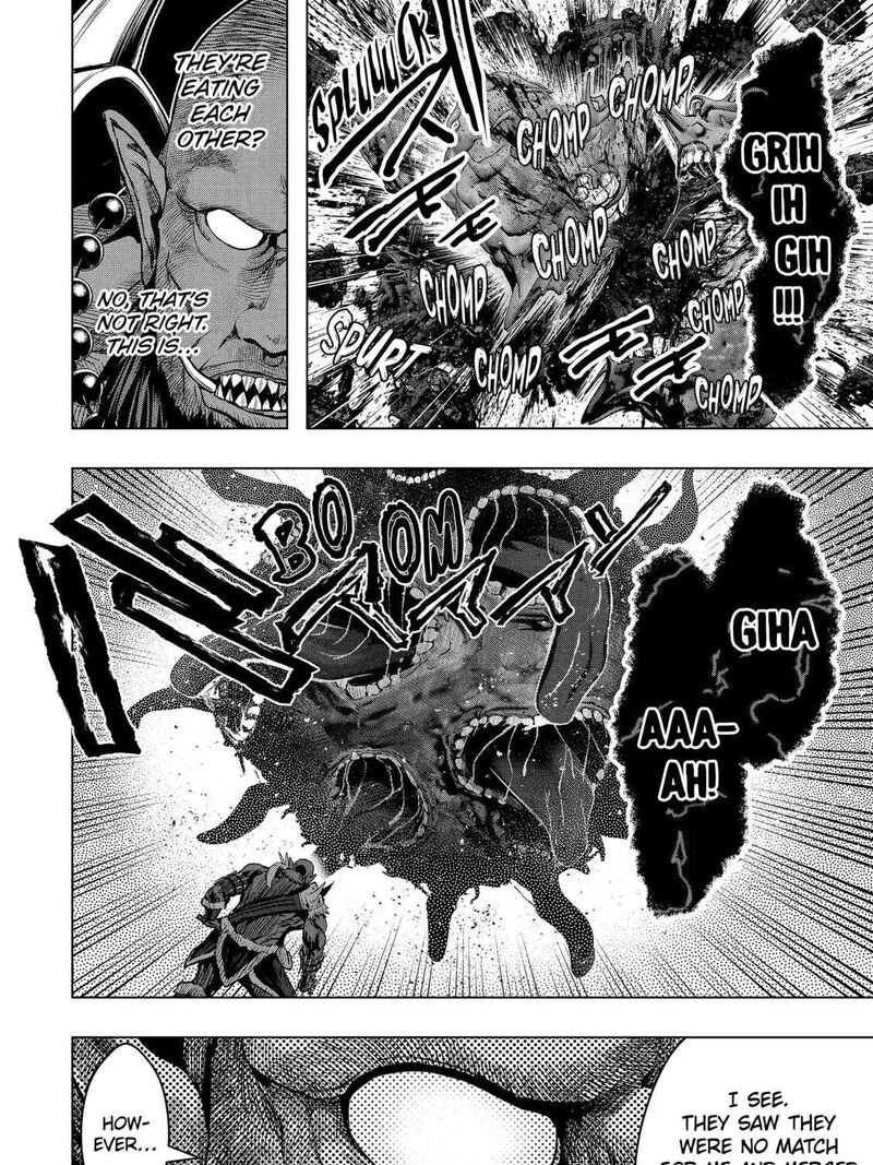 Monster Ga Afureru Sekai Ni Natta Node Suki Ni Ikitai To Omoimasu 61 28