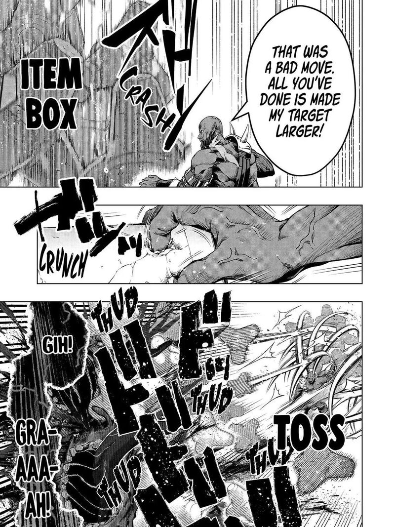 Monster Ga Afureru Sekai Ni Natta Node Suki Ni Ikitai To Omoimasu 61 30