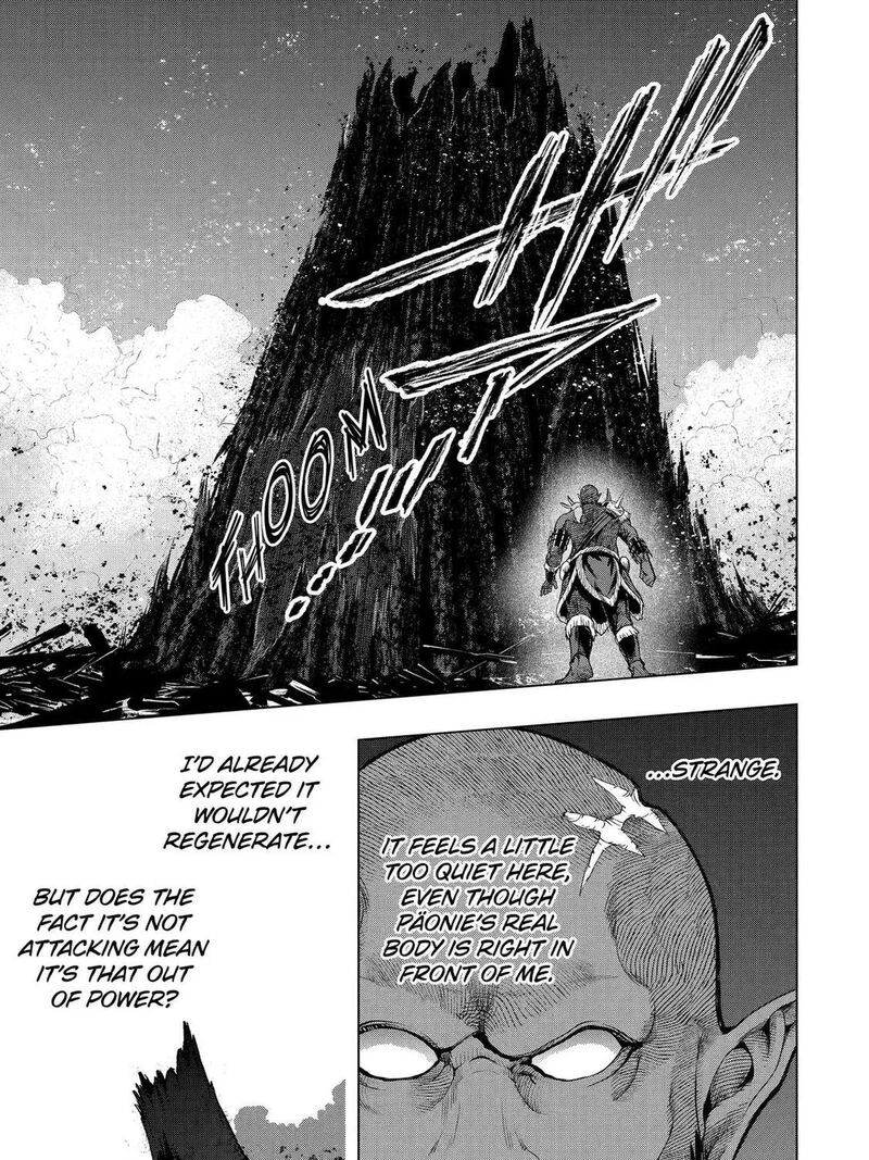 Monster Ga Afureru Sekai Ni Natta Node Suki Ni Ikitai To Omoimasu 61 34