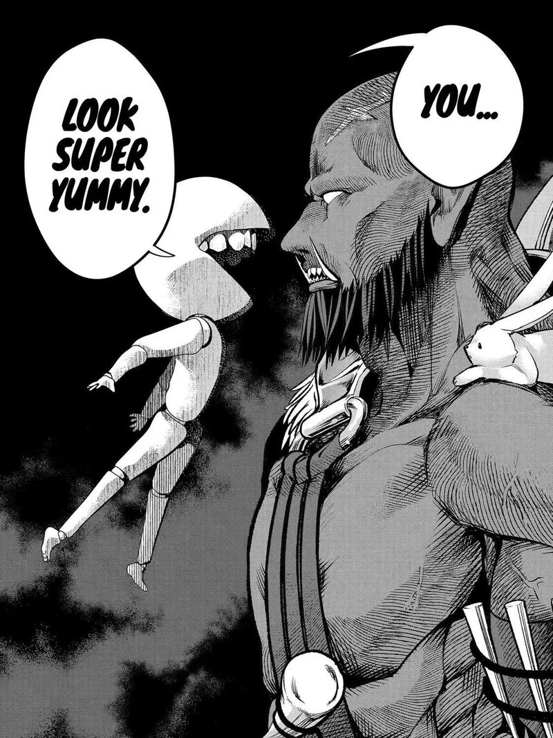 Monster Ga Afureru Sekai Ni Natta Node Suki Ni Ikitai To Omoimasu 61 39