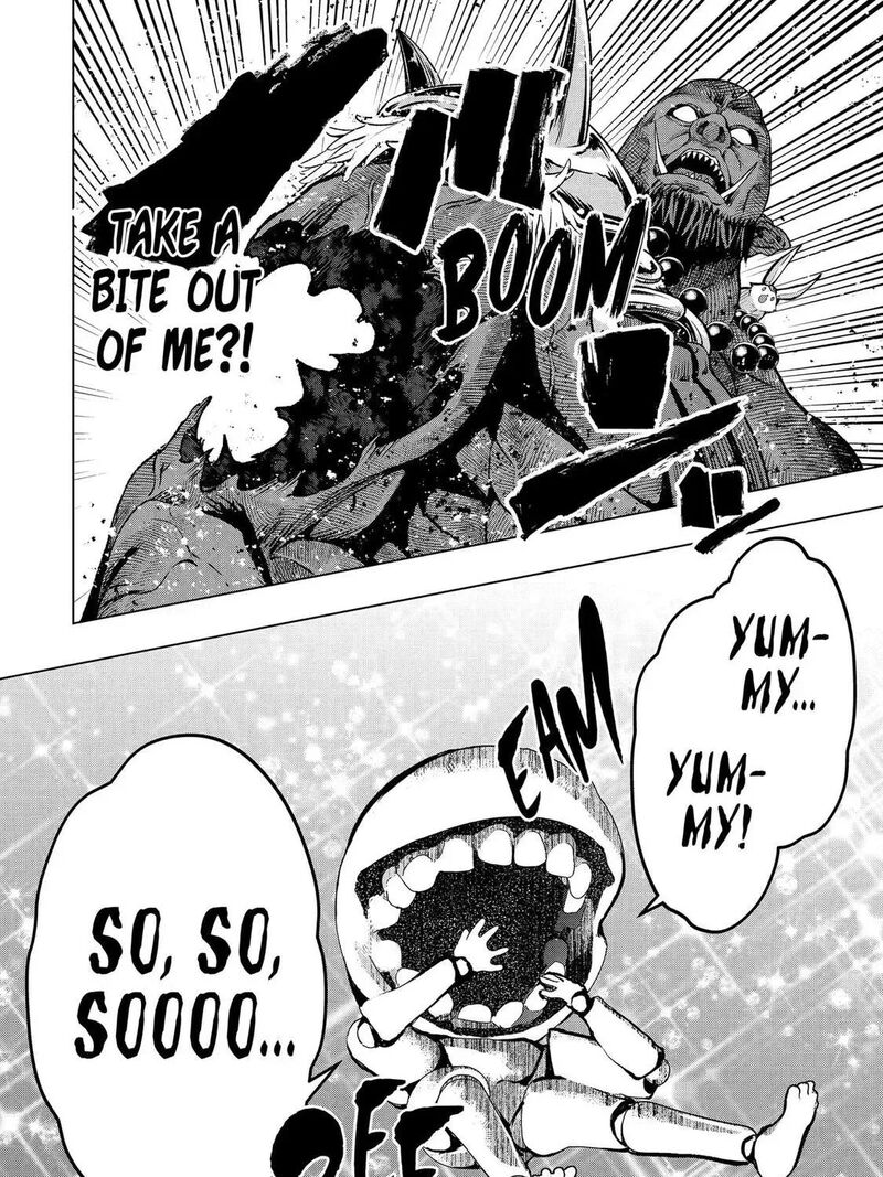 Monster Ga Afureru Sekai Ni Natta Node Suki Ni Ikitai To Omoimasu 61 43