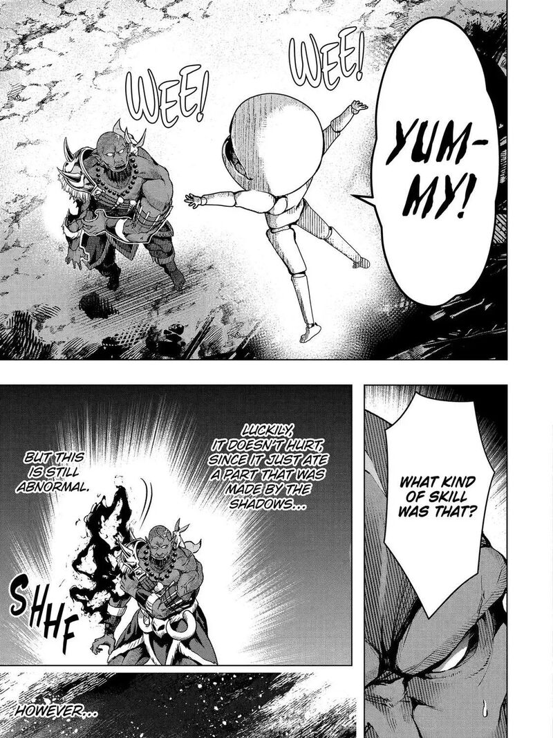 Monster Ga Afureru Sekai Ni Natta Node Suki Ni Ikitai To Omoimasu 61 45