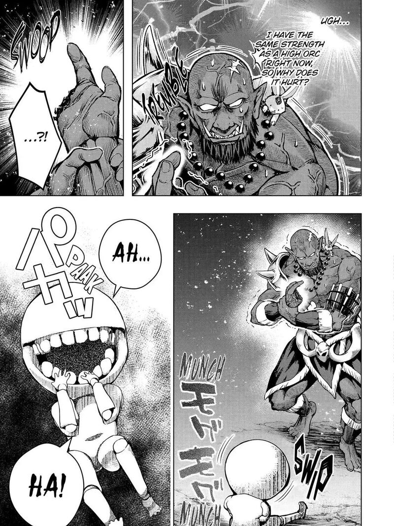 Monster Ga Afureru Sekai Ni Natta Node Suki Ni Ikitai To Omoimasu 61 49